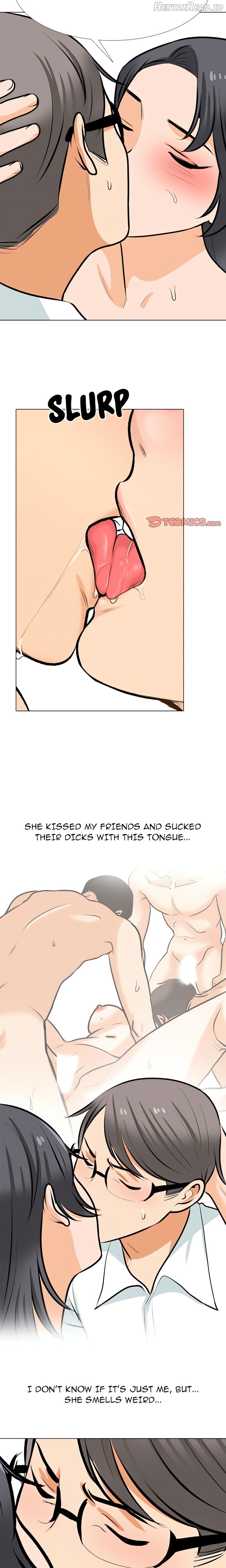Exchange Partner Chapter 208 - page 11