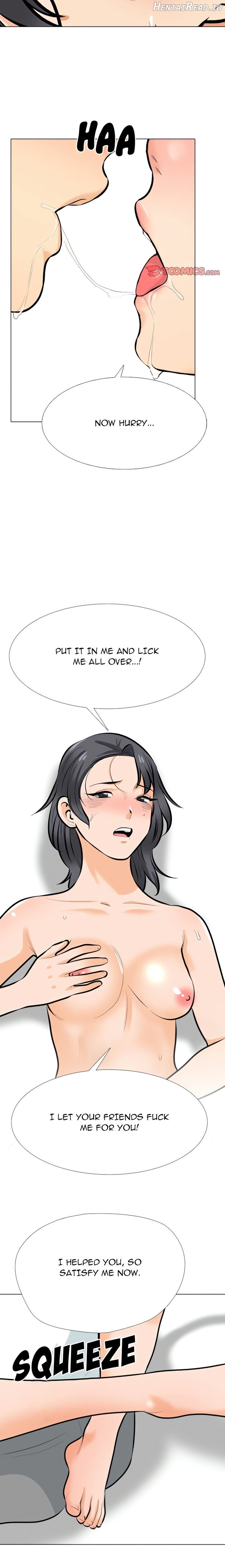 Exchange Partner Chapter 208 - page 12