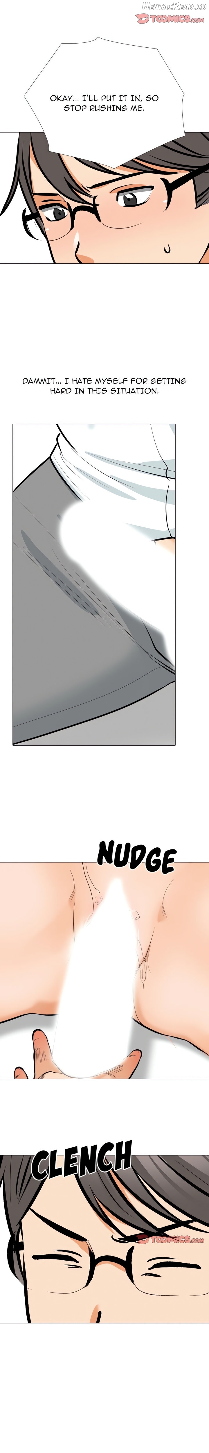 Exchange Partner Chapter 208 - page 13