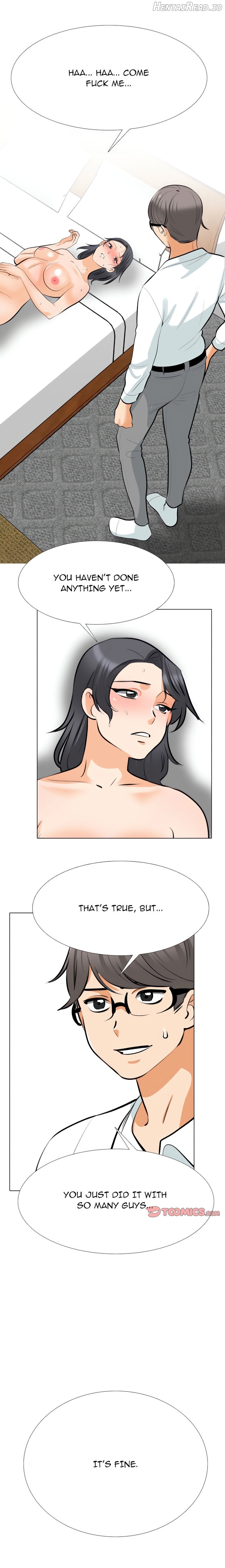 Exchange Partner Chapter 208 - page 3