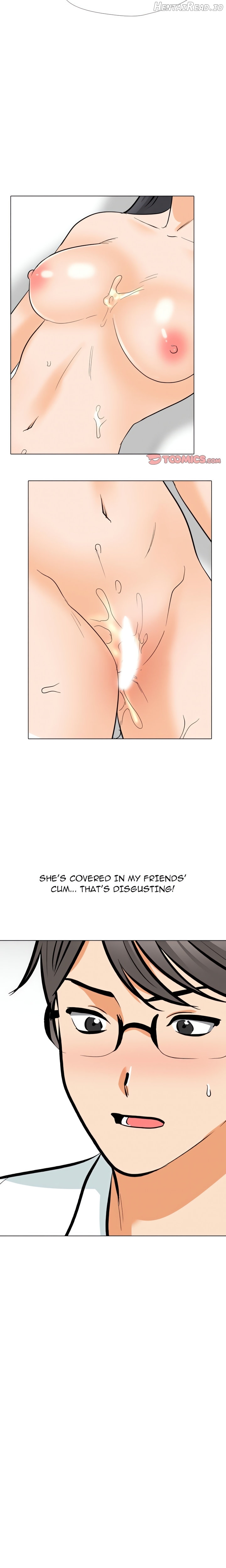 Exchange Partner Chapter 208 - page 6