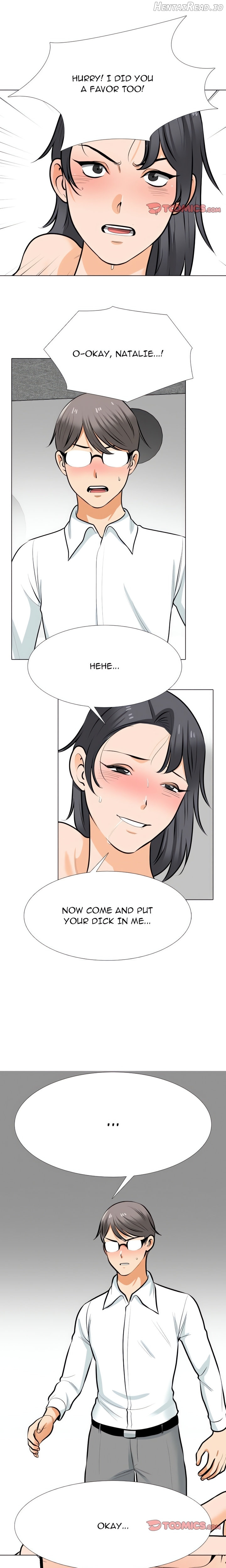 Exchange Partner Chapter 208 - page 7