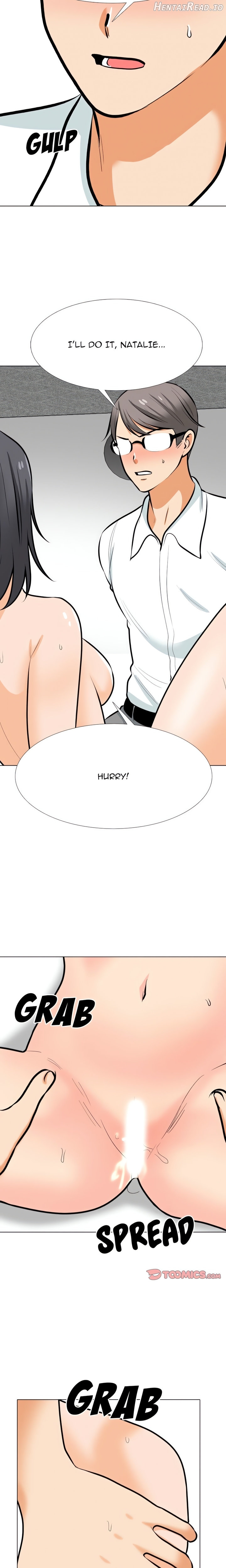 Exchange Partner Chapter 208 - page 8