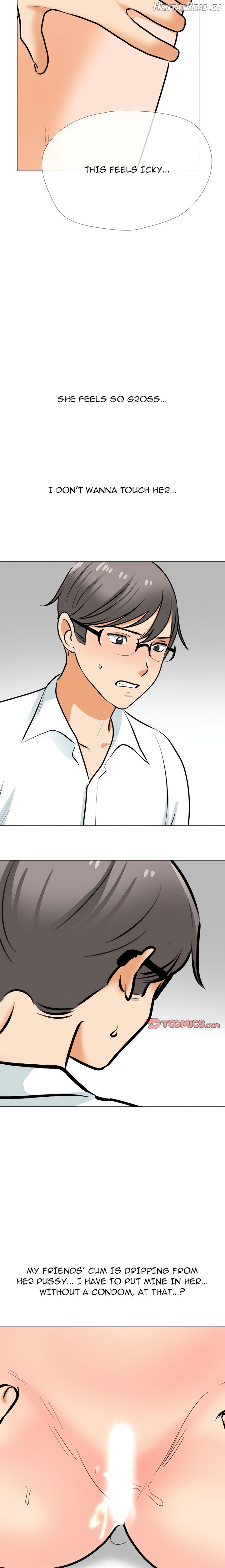 Exchange Partner Chapter 208 - page 9