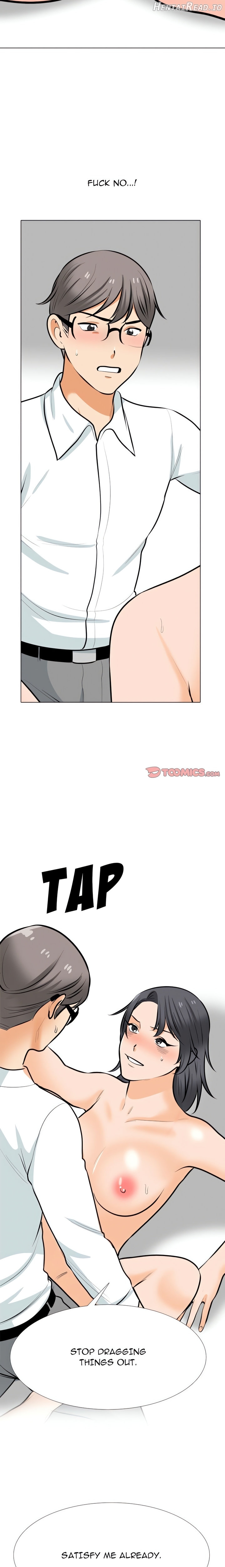 Exchange Partner Chapter 208 - page 10