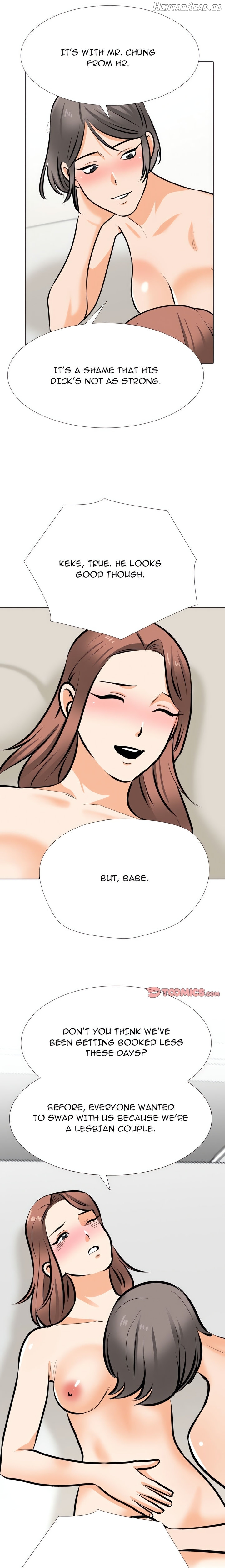 Exchange Partner Chapter 209 - page 17