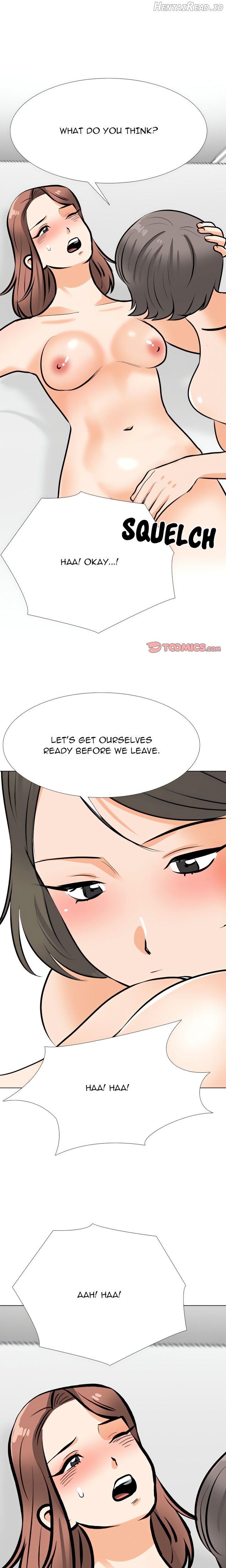 Exchange Partner Chapter 209 - page 21