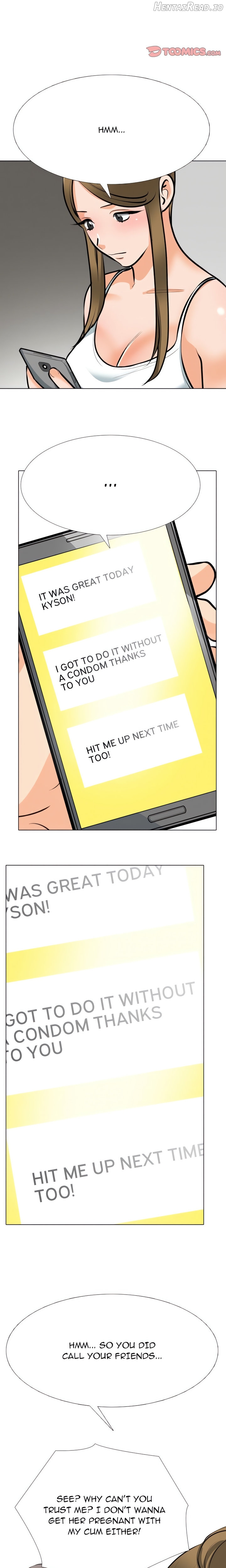 Exchange Partner Chapter 209 - page 5