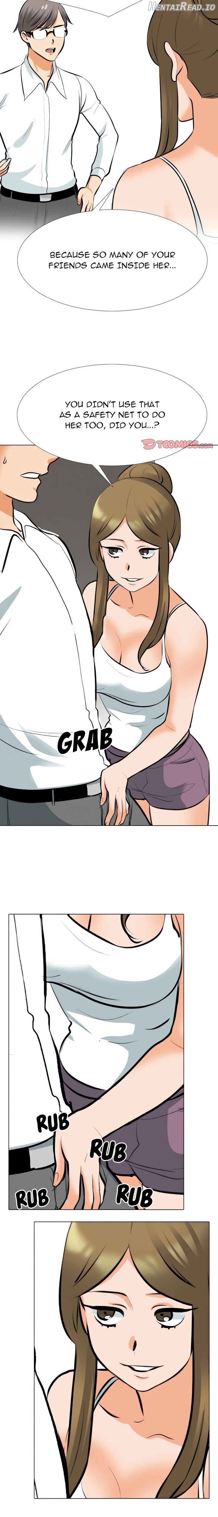 Exchange Partner Chapter 209 - page 6