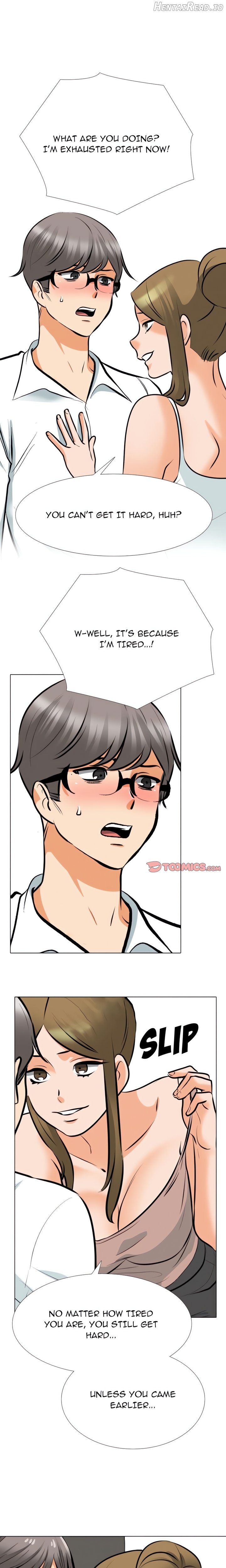 Exchange Partner Chapter 209 - page 7