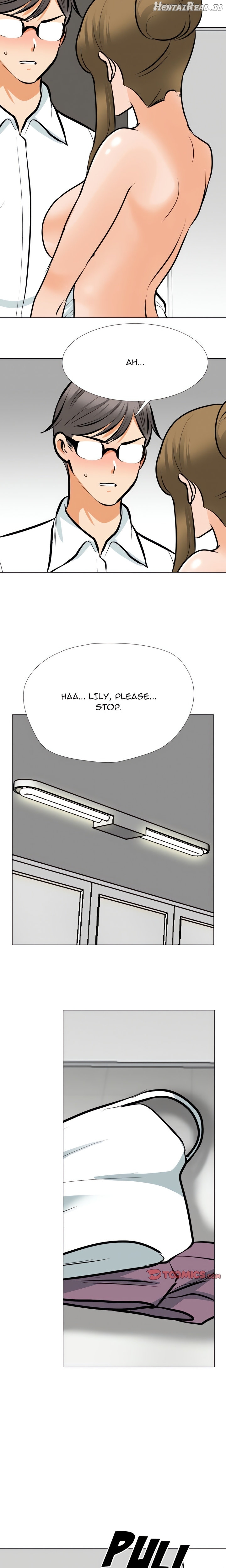 Exchange Partner Chapter 209 - page 8