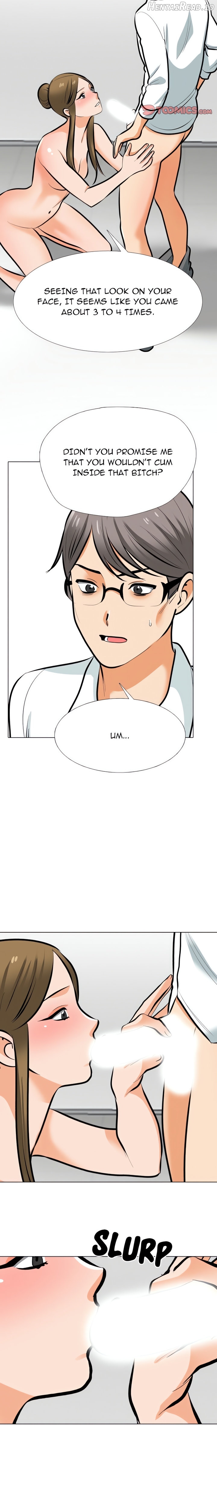 Exchange Partner Chapter 209 - page 10