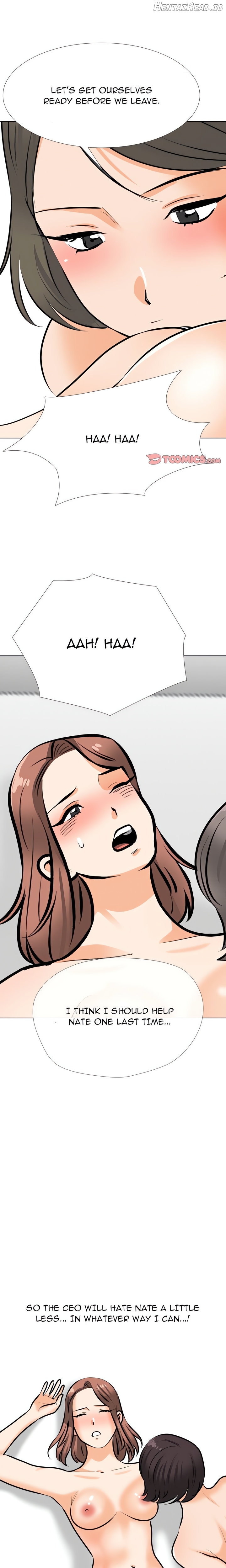 Exchange Partner Chapter 210 - page 1