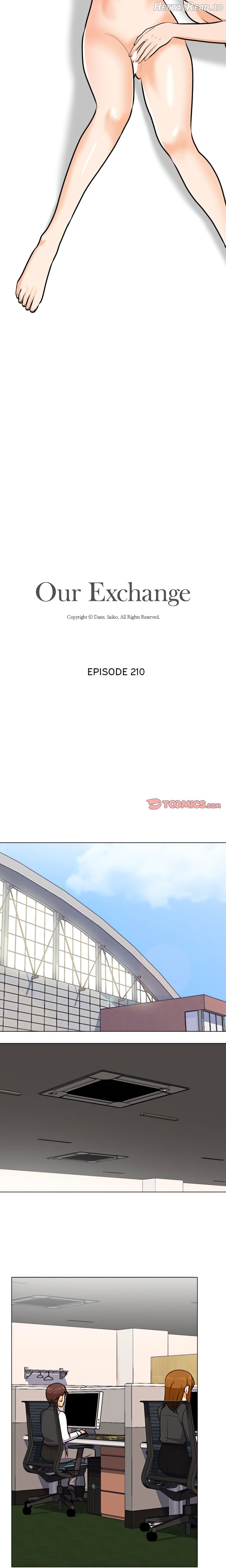 Exchange Partner Chapter 210 - page 2