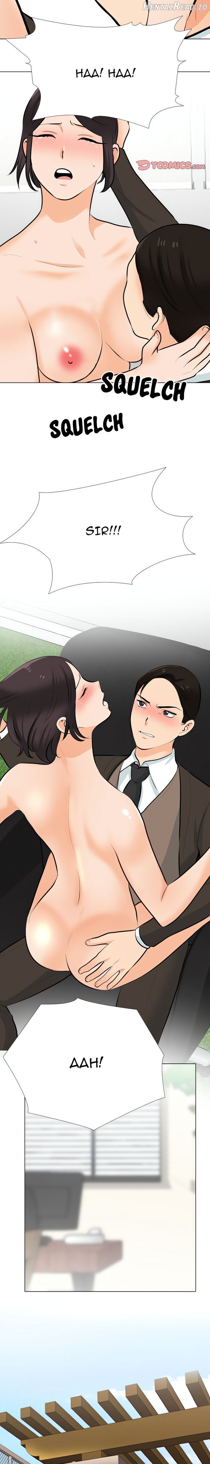 Exchange Partner Chapter 210 - page 15