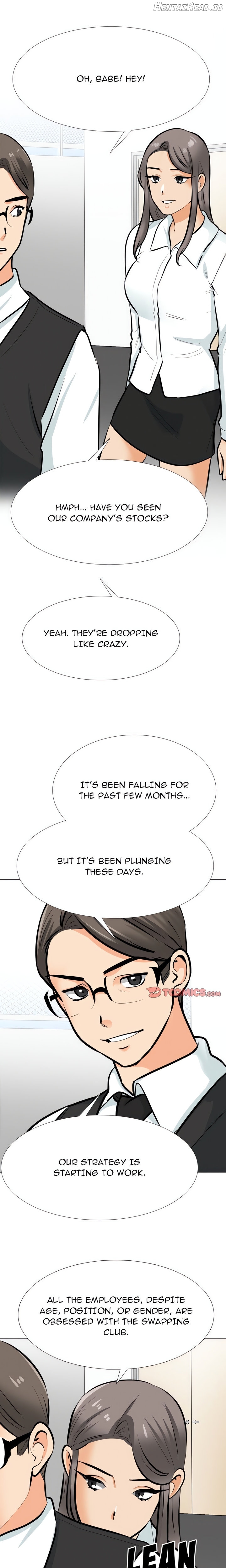 Exchange Partner Chapter 210 - page 17