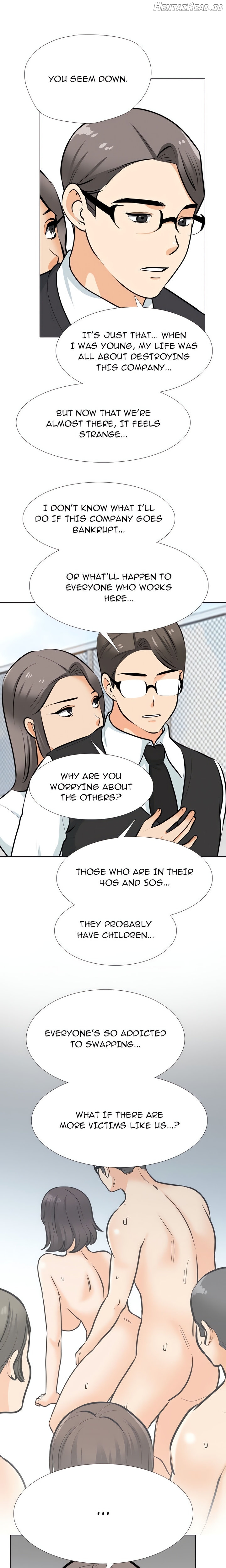 Exchange Partner Chapter 210 - page 19