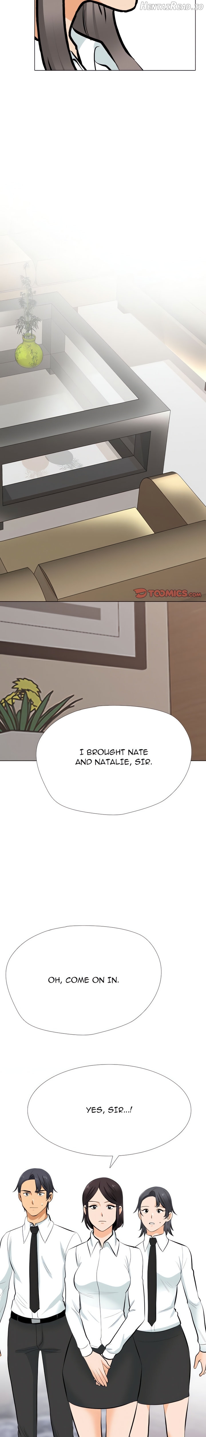 Exchange Partner Chapter 210 - page 21