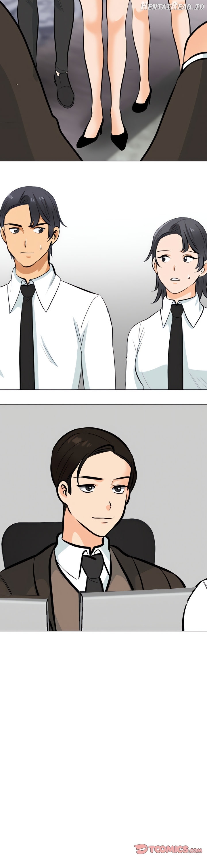 Exchange Partner Chapter 210 - page 22