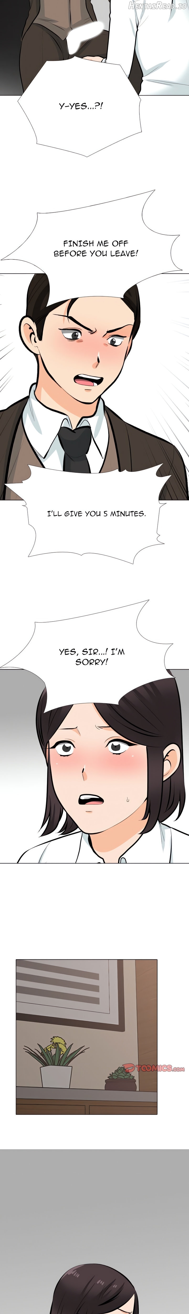 Exchange Partner Chapter 210 - page 8