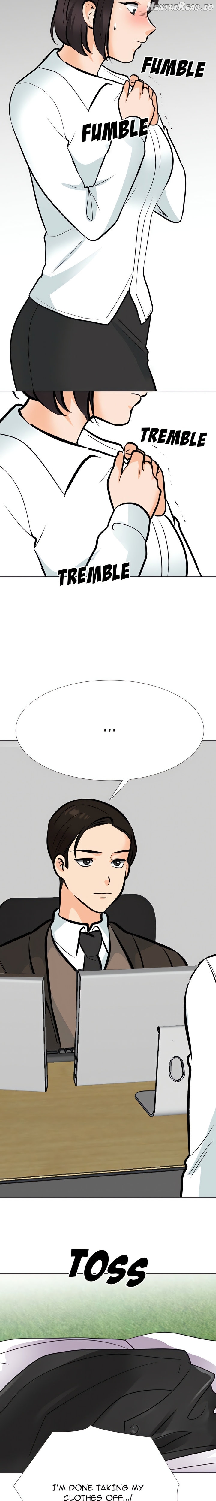 Exchange Partner Chapter 210 - page 9