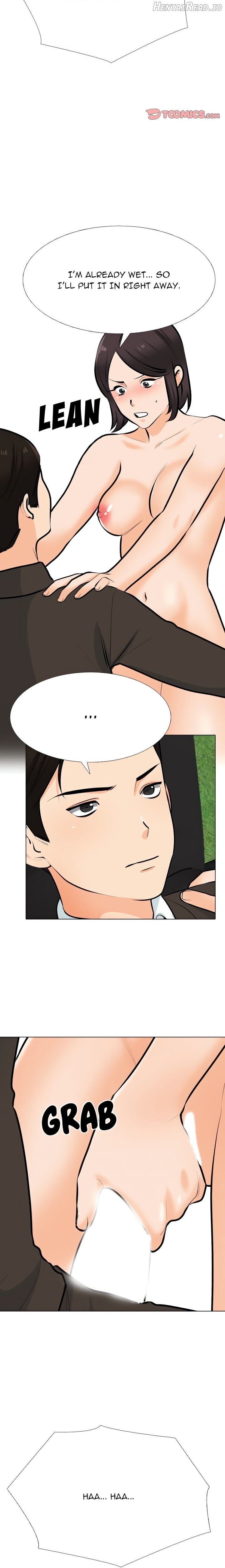 Exchange Partner Chapter 210 - page 10