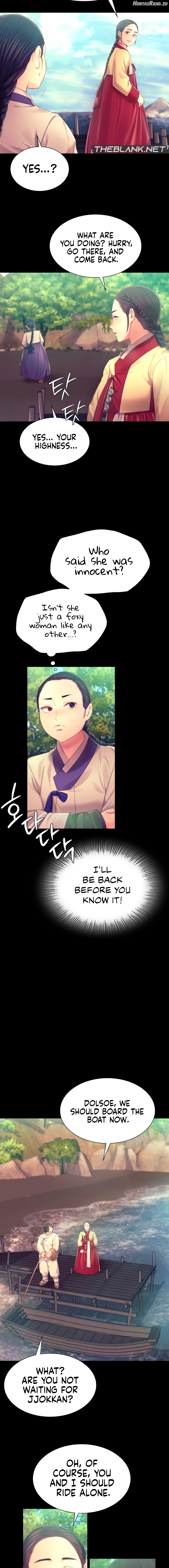 Madam - Manhwa Chapter 86 - page 4