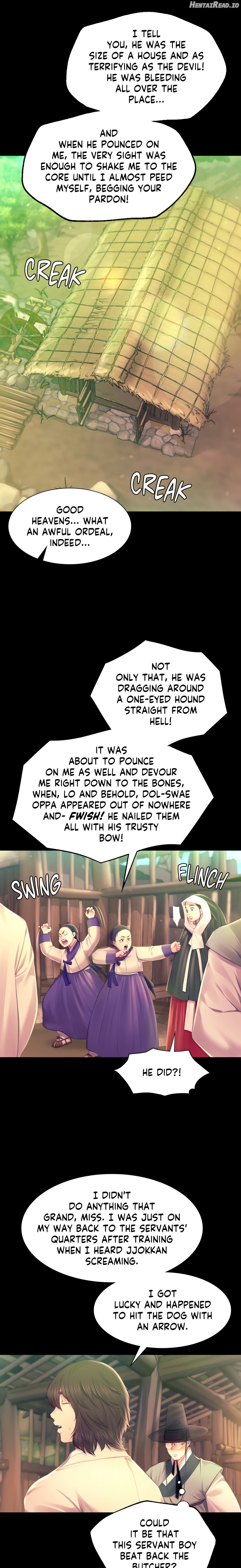 Madam - Manhwa Chapter 88 - page 4