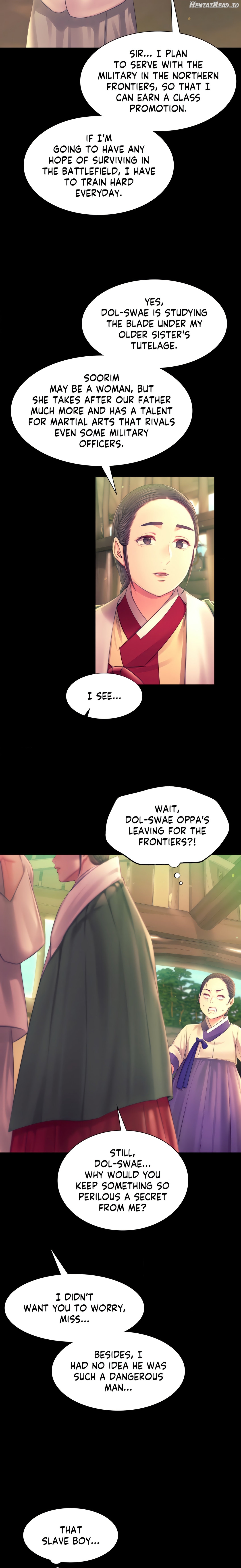 Madam - Manhwa Chapter 88 - page 8