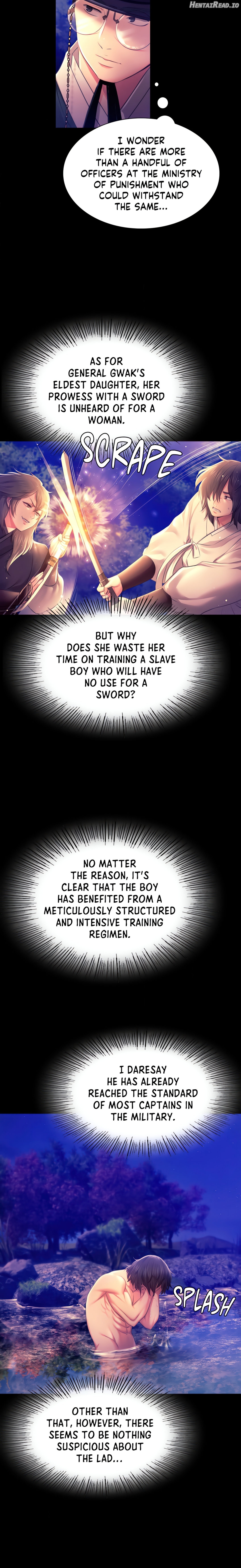 Madam - Manhwa Chapter 89 - page 3