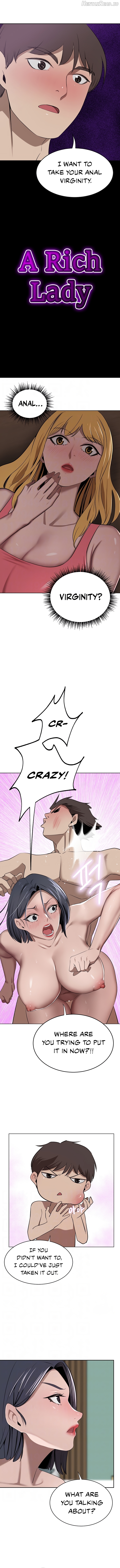 A Rich Lady Chapter 42 - page 2
