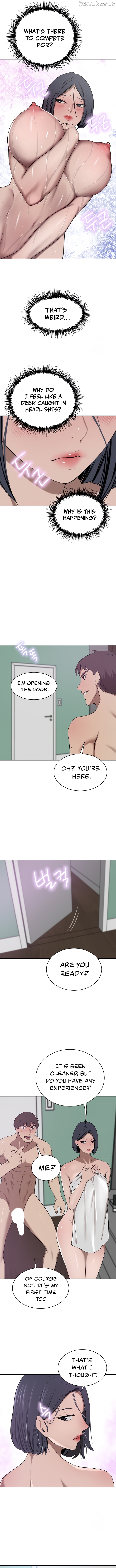 A Rich Lady Chapter 42 - page 5