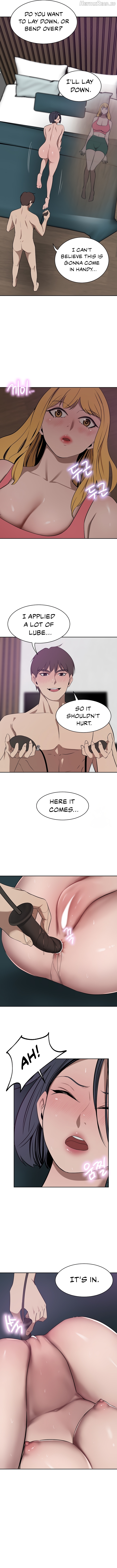 A Rich Lady Chapter 42 - page 7
