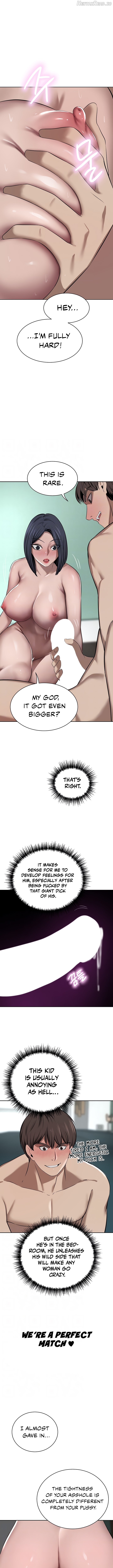 A Rich Lady Chapter 43 - page 3