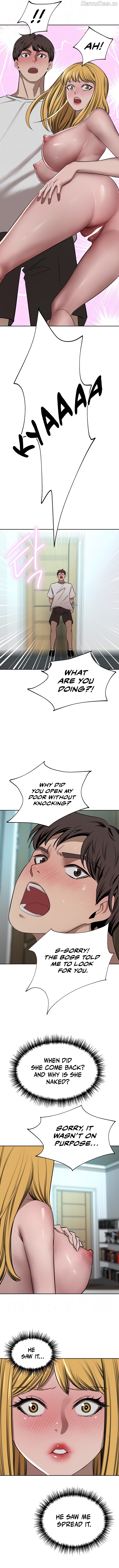 A Rich Lady Chapter 45 - page 3