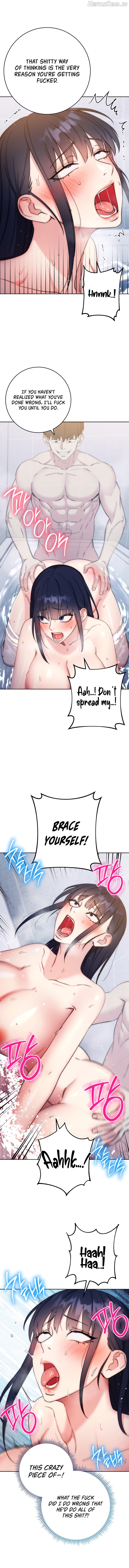 Outsider: The Invisible Man Chapter 13 - page 8