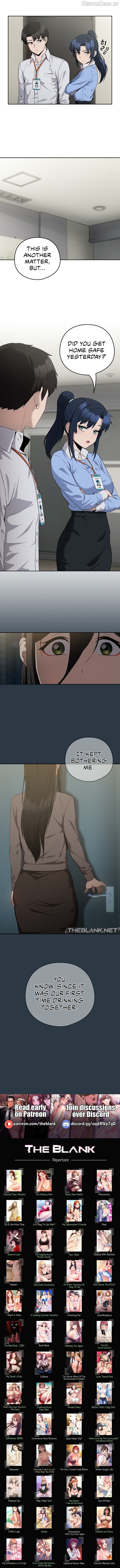 After Work Love Affairs Chapter 11 - page 11