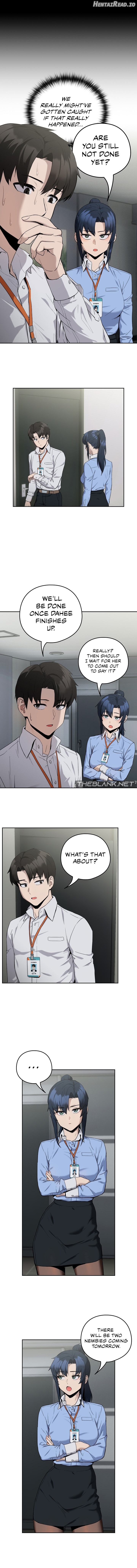 After Work Love Affairs Chapter 11 - page 8