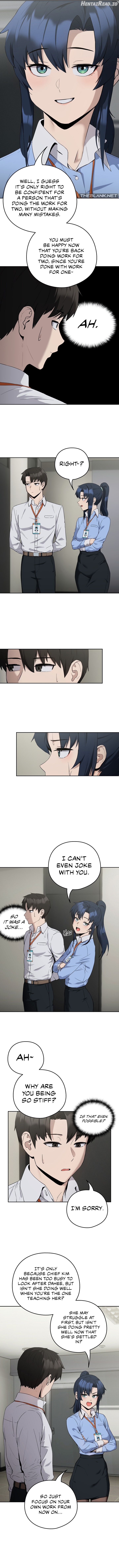 After Work Love Affairs Chapter 11 - page 10