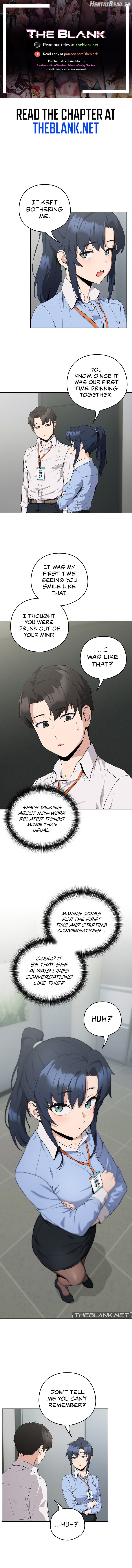 After Work Love Affairs Chapter 12 - page 1