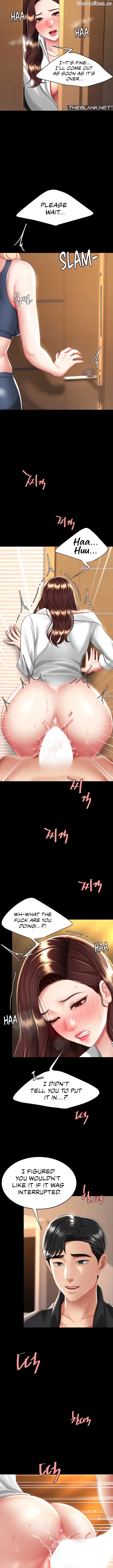 Go Ahead, Mom Chapter 33 - page 3