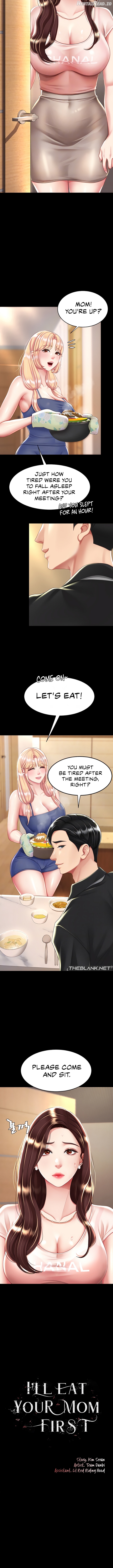 Go Ahead, Mom Chapter 35 - page 3