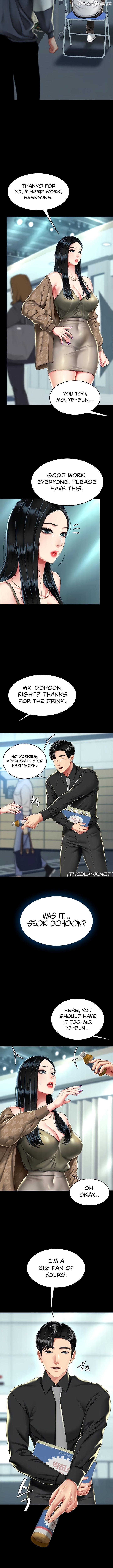 Go Ahead, Mom Chapter 36 - page 3