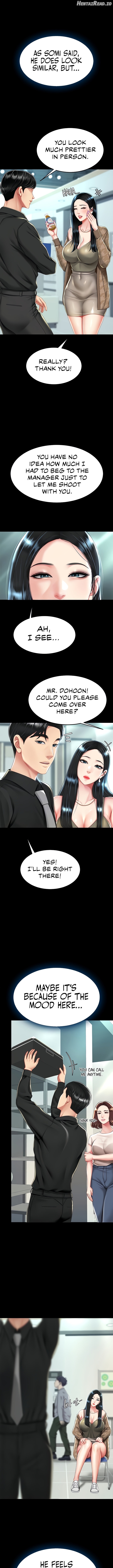 Go Ahead, Mom Chapter 36 - page 4