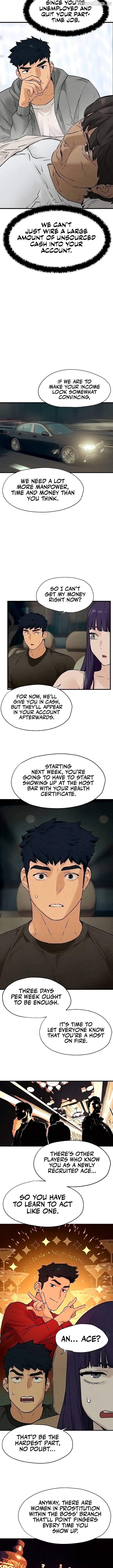 Moby Dick - Hentai Chapter 14 - page 3