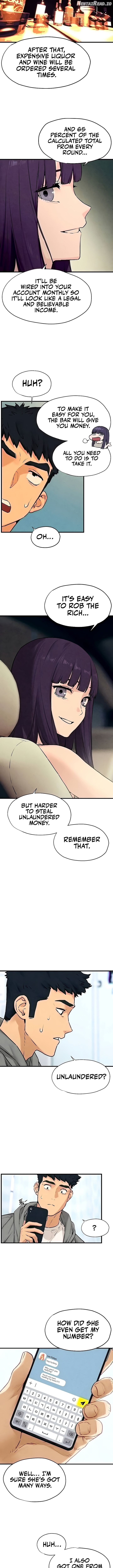 Moby Dick - Hentai Chapter 14 - page 4