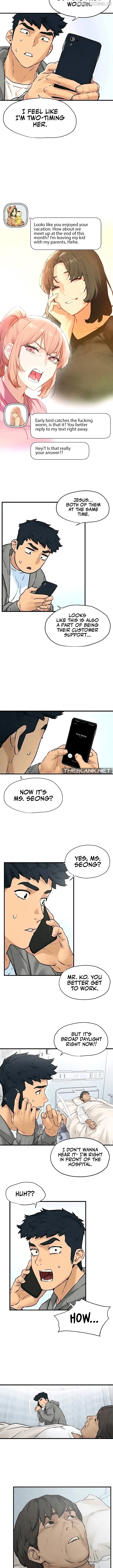 Moby Dick - Hentai Chapter 14 - page 5