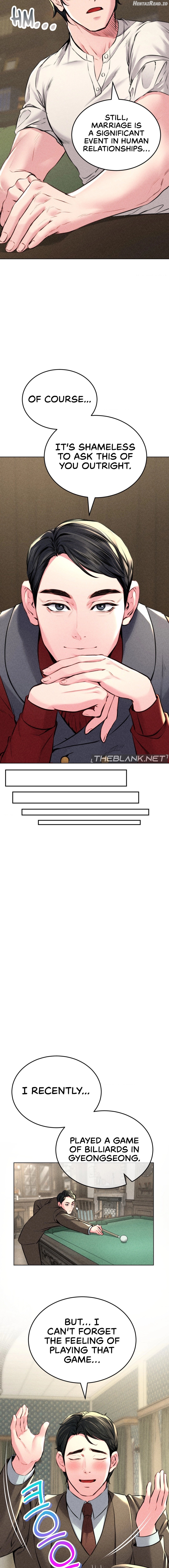 Modern Apartment, Gyeonseong 1930 Chapter 10 - page 8