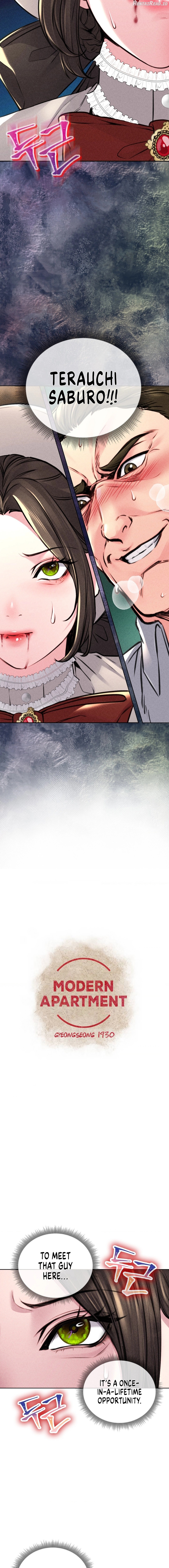 Modern Apartment, Gyeonseong 1930 Chapter 11 - page 3