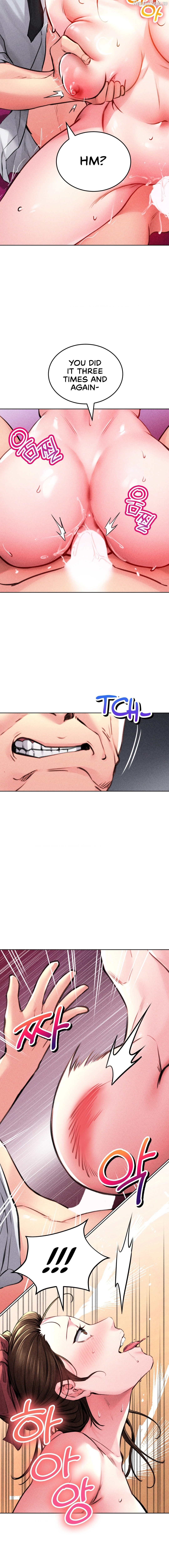 Modern Apartment, Gyeonseong 1930 Chapter 11 - page 6